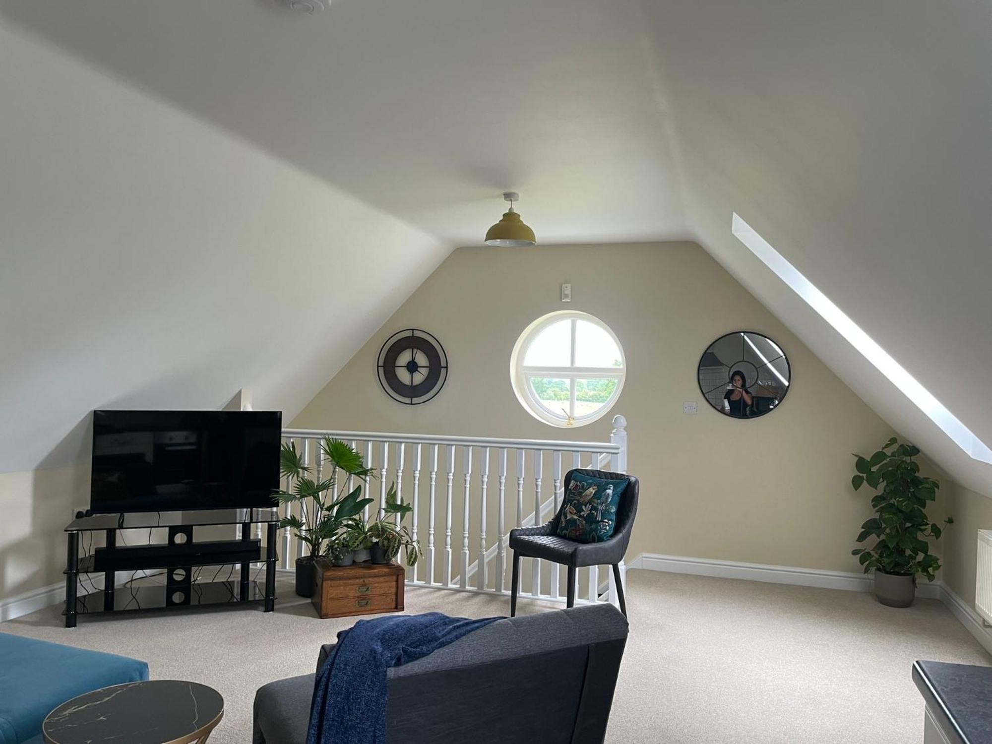 Apartamento Cheshire Retreat At Within Street Farm Middlewich Exterior foto