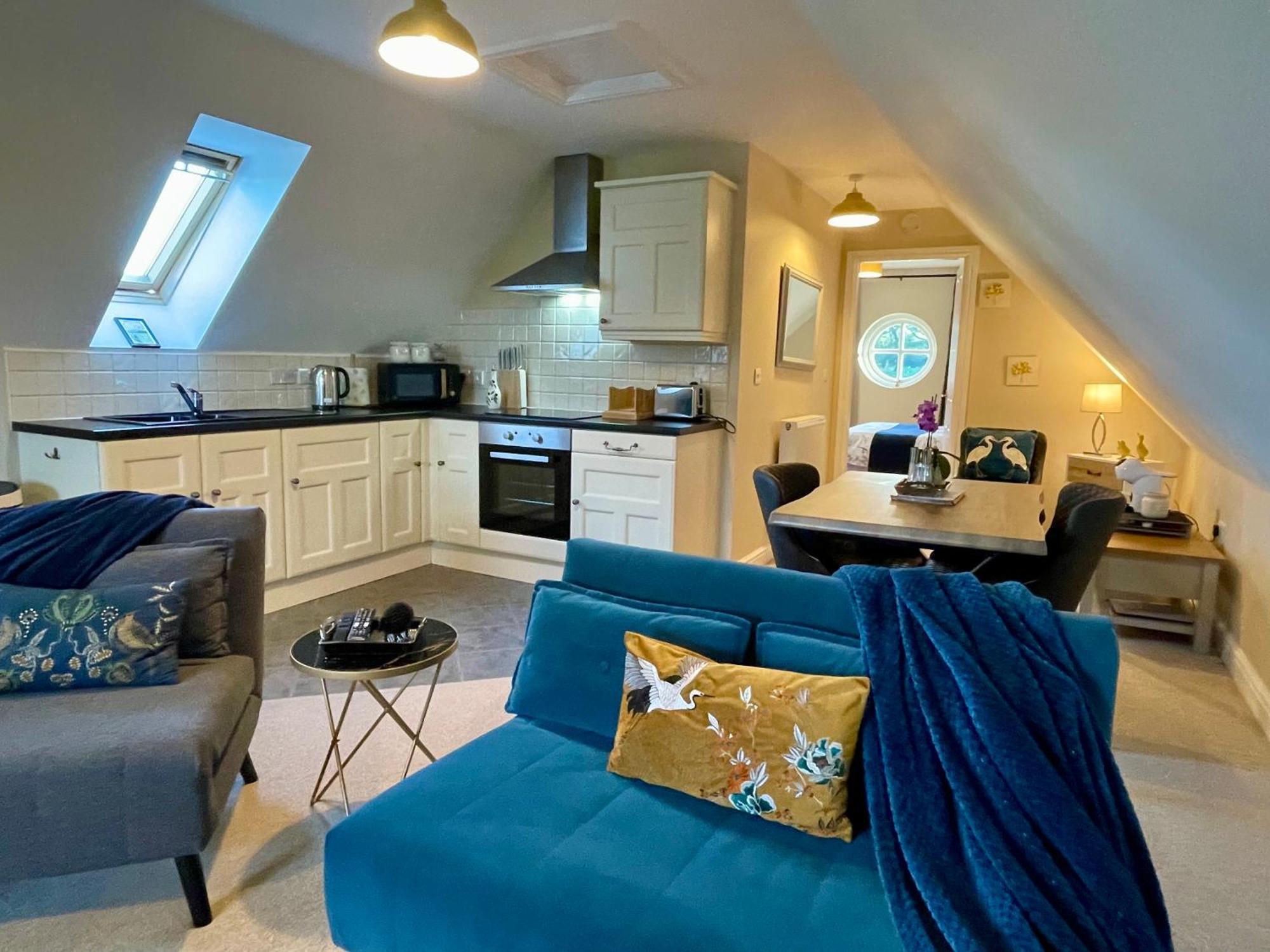 Apartamento Cheshire Retreat At Within Street Farm Middlewich Exterior foto