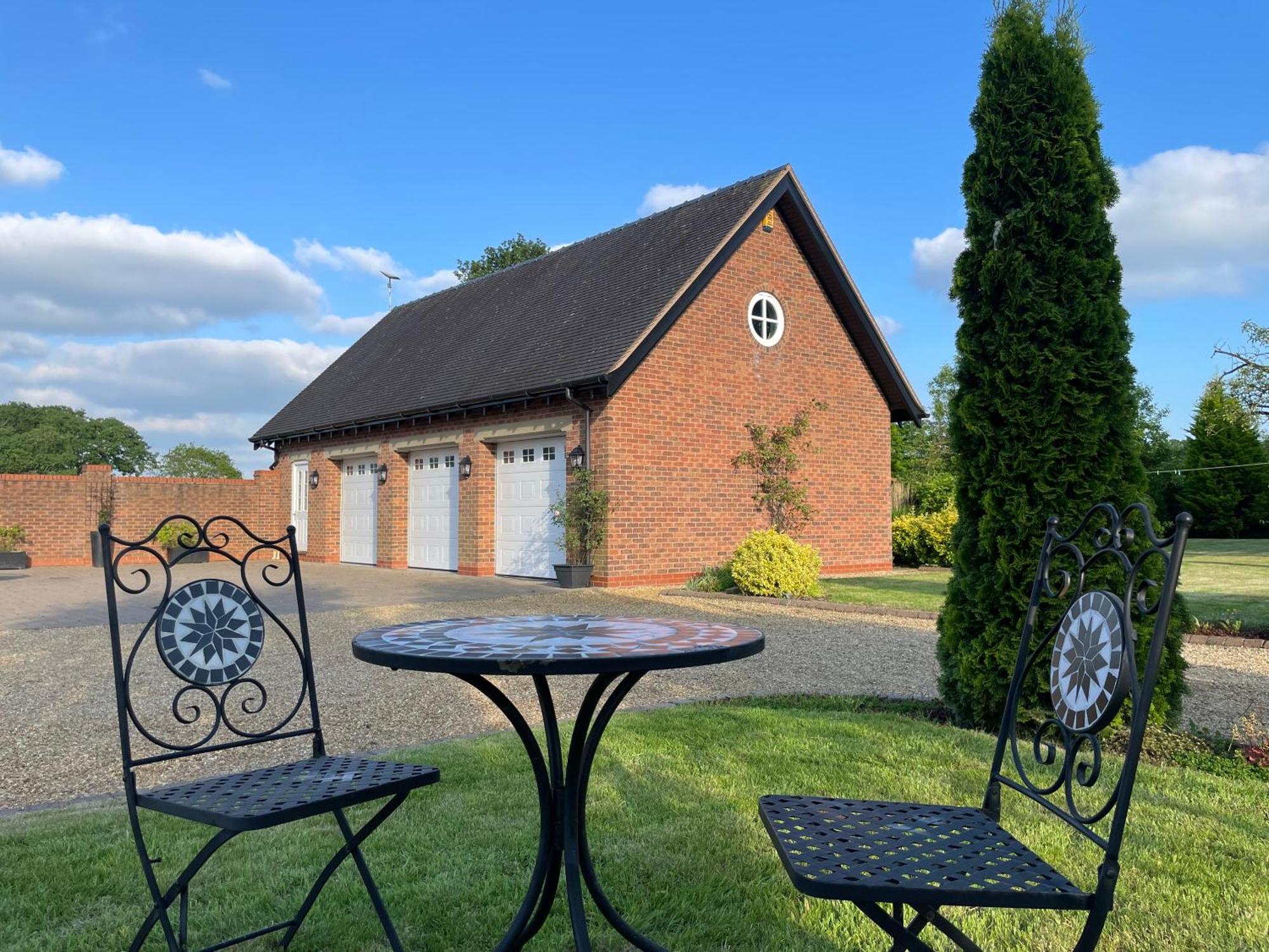 Apartamento Cheshire Retreat At Within Street Farm Middlewich Exterior foto
