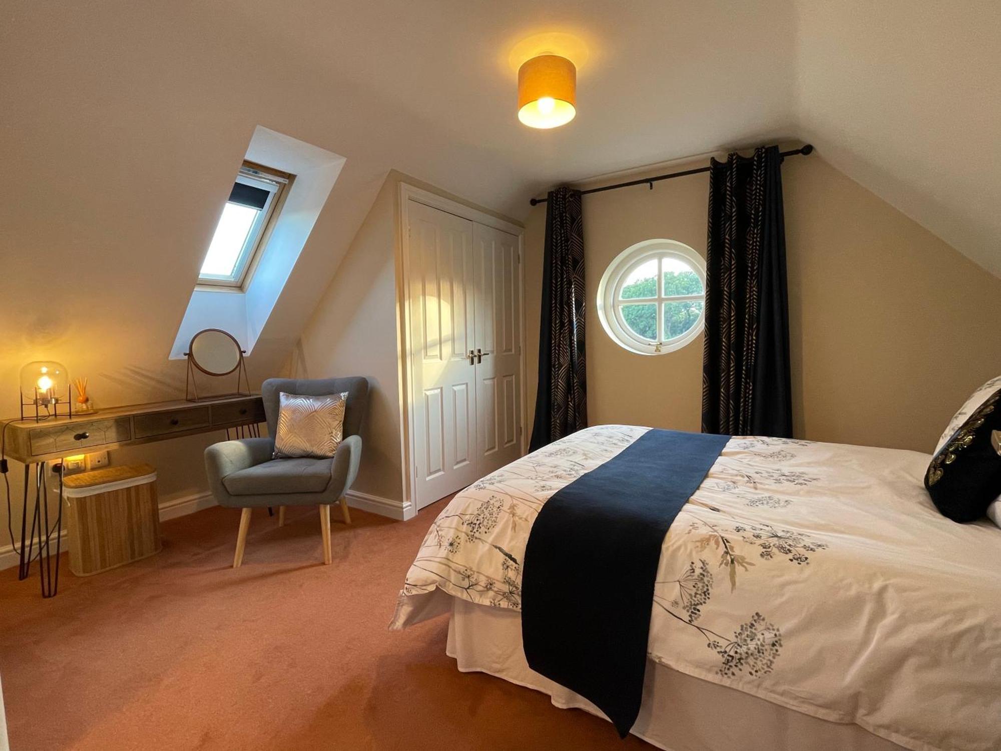 Apartamento Cheshire Retreat At Within Street Farm Middlewich Exterior foto