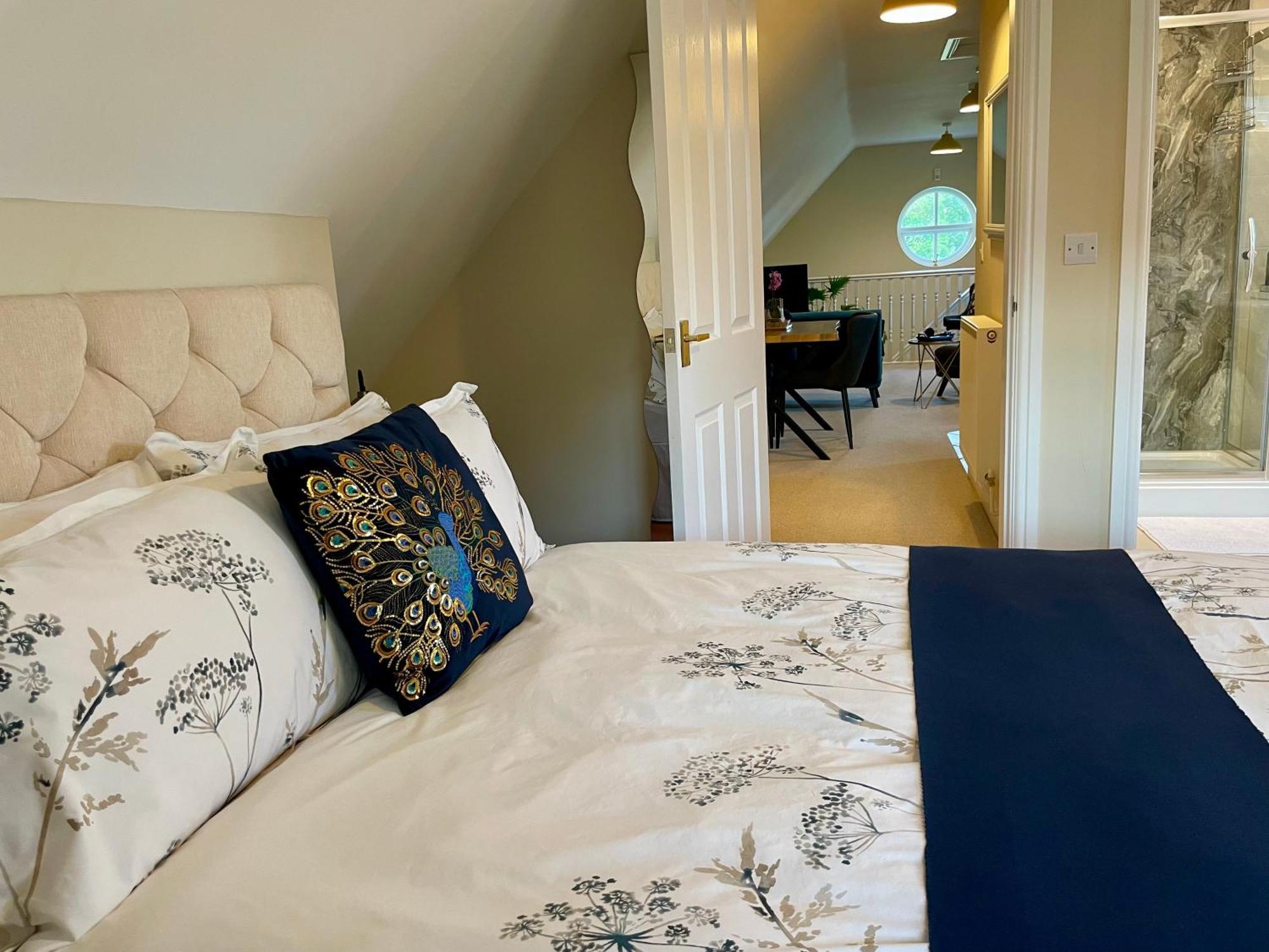 Apartamento Cheshire Retreat At Within Street Farm Middlewich Exterior foto